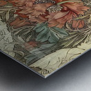 William Morris 47 Metal print