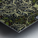 William Morris 50 Metal print