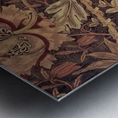 William Morris 51 Metal print