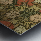 William Morris 52 Metal print