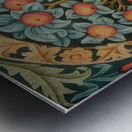 William Morris 53 Metal print