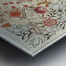 William Morris 55 Metal print