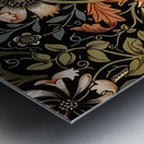 William Morris 57 Metal print