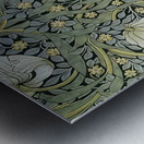 William Morris 58 Metal print