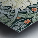 William Morris 59 Metal print