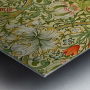 William Morris Artwork 3 Impression metal