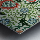 William Morris Artwork 4 Metal print
