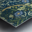 William Morris Artwork 5 Metal print