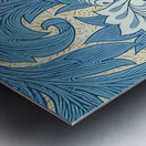 William Morris Artwork 8 Metal print