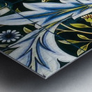William Morris Artwork 11 Metal print