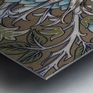 William Morris Artwork 12 Metal print