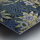 William Morris Artwork 14 Metal print