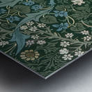 William Morris Artwork 15 Metal print