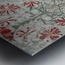 William Morris Artwork 18 Metal print