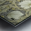 William Morris Artwork 21 Metal print