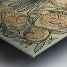 William Morris Artwork 23 Metal print