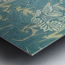 William Morris Artwork 24 Metal print