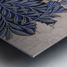 William Morris Artwork 25 Metal print