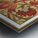 William Morris Artwork 26 Metal print