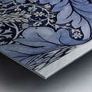 William Morris Artwork 27 Metal print