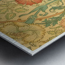William Morris Artwork 28 Metal print