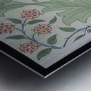 William Morris Artwork 32 Metal print
