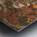 William Morris Artwork 33 Metal print