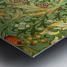 William Morris Artwork 34 Metal print