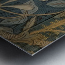 William Morris Artwork 35 Metal print