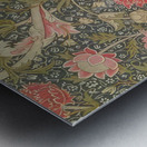 William Morris Artwork 36 Metal print