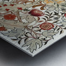 William Morris Artwork 37 Metal print