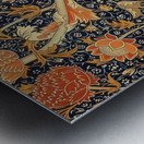 William Morris Artwork 39 Metal print