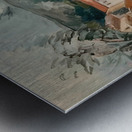 Maurice de Vlaminck 2 Metal print