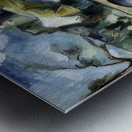 Maurice de Vlaminck 11 Metal print