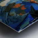 Maurice de Vlaminck 12 Metal print