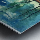 Maurice de Vlaminck 14 Metal print