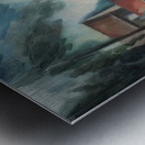 Maurice de Vlaminck 15 Metal print