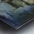 Maurice de Vlaminck 18 Metal print