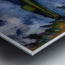 Maurice de Vlaminck 22 Metal print