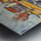Maurice de Vlaminck 25 Metal print