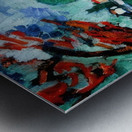 Maurice de Vlaminck 26 Metal print