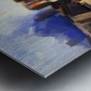 Maurice de Vlaminck 30 Metal print