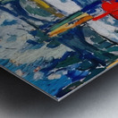 Maurice de Vlaminck 32 Metal print