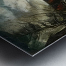 Maurice de Vlaminck 34 Metal print