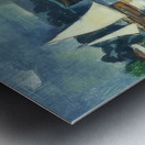 Maurice de Vlaminck 35 Metal print