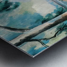 Maurice de Vlaminck 36 Metal print