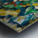 Maurice de Vlaminck 7 Metal print