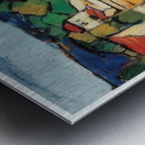 Maurice de Vlaminck 8 Metal print