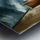 Maurice de Vlaminck 11 Metal print