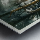 Maurice de Vlaminck 14 Metal print